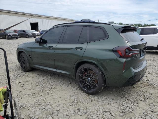 2022 BMW X3 M 5YM13EC05N9K07854