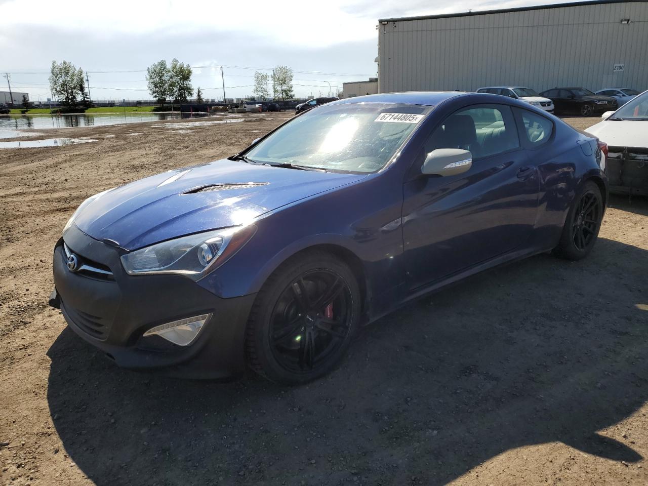 HYUNDAI GENESIS 3.8L