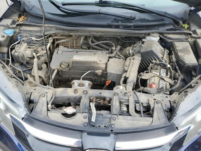 2015 HONDA CR-V LX 5J6RM4H39FL047854