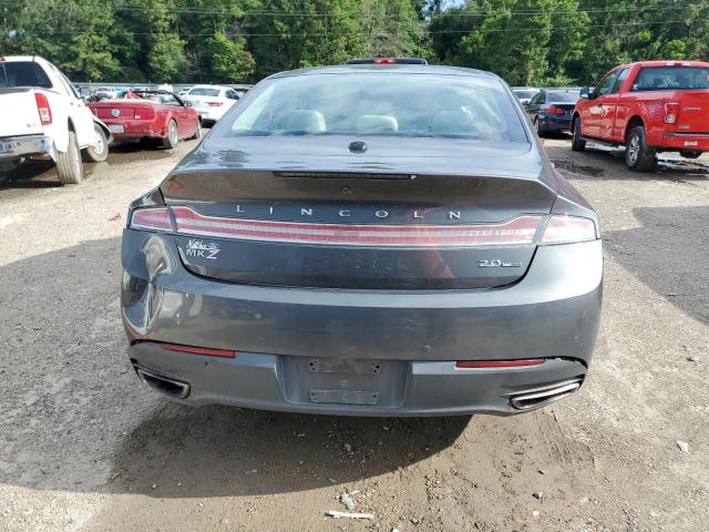 2016 LINCOLN MKZ 3LN6L2G95GR626165