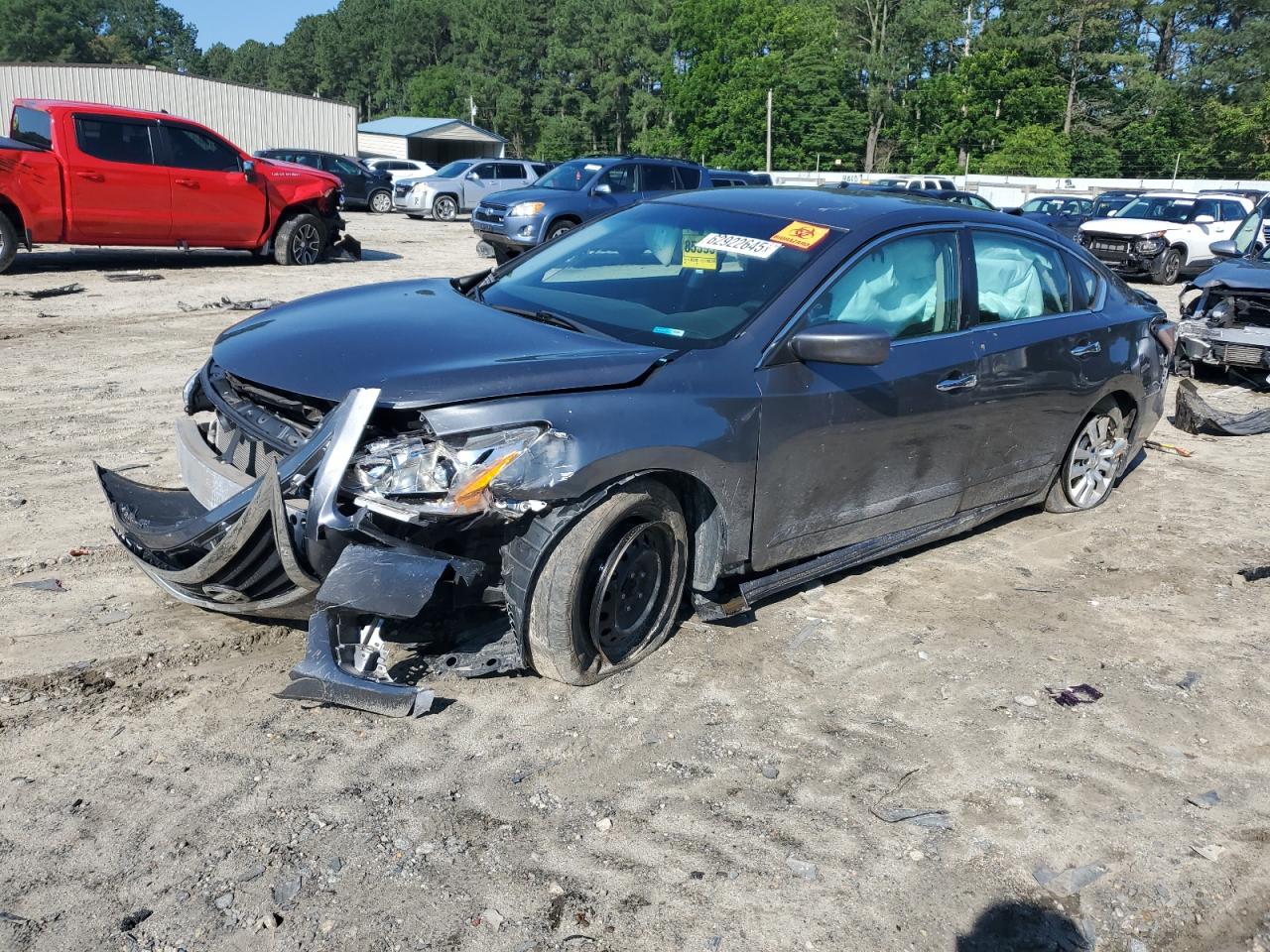 NISSAN ALTIMA 2.5