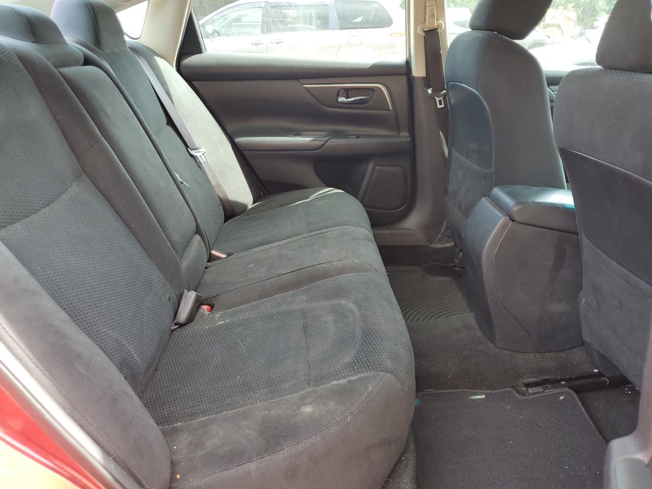 Nissan Altima 2.5 2015