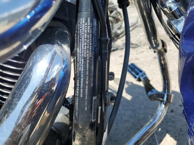 2016 HARLEY-DAVIDSON FLSTC HERI 1HD1BWV19GB033157
