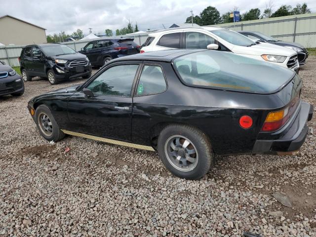 1978 PORSCHE 924 #3246913234