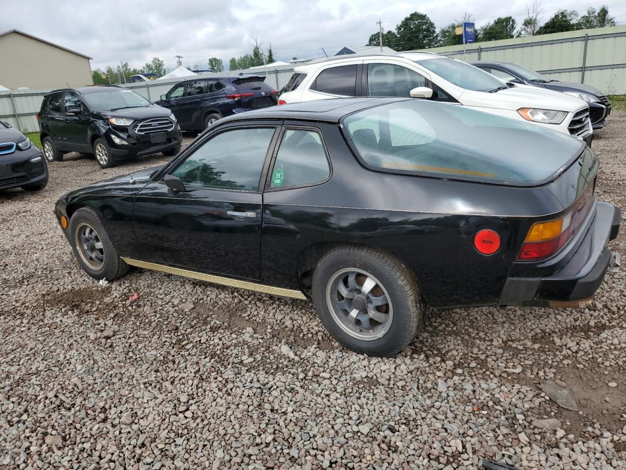 Lot #3246913234 1978 PORSCHE 924