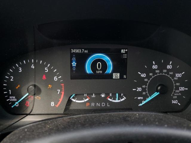 2022 FORD ESCAPE SEL - 1FMCU9H96NUC04628