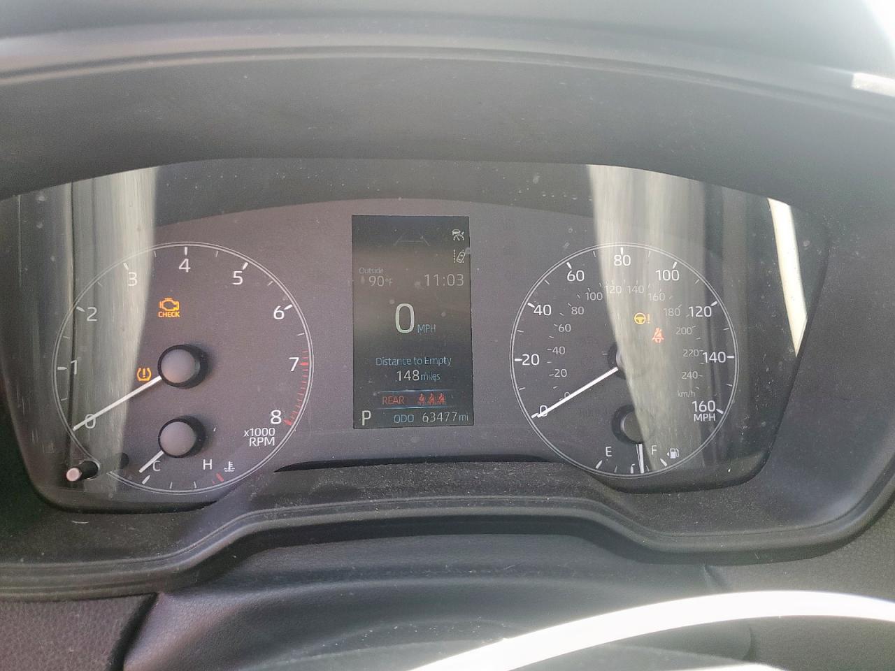 Lot #3311746750 2023 TOYOTA COROLLA LE