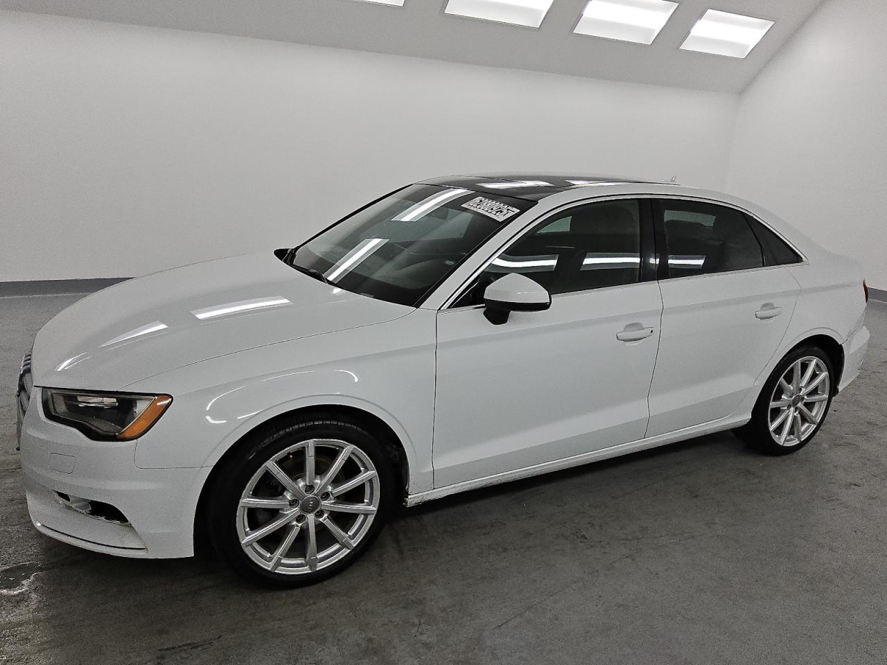 Audi A3 premium 2015