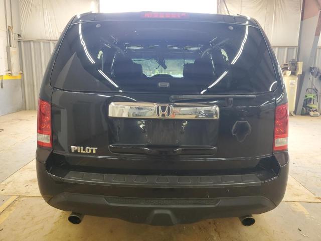 2015 HONDA PILOT EXL 5FNYF3H57FB015589