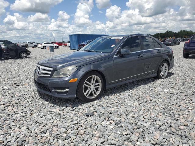 Vin: wddgf4hb0dr296171, lot: 63280035, mercedes-benz c-class 250 2013 img_1