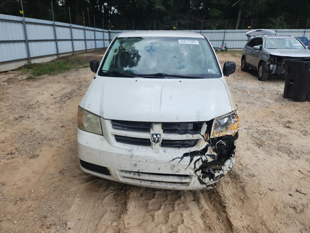 DODGE GRAND CARAVAN C/V