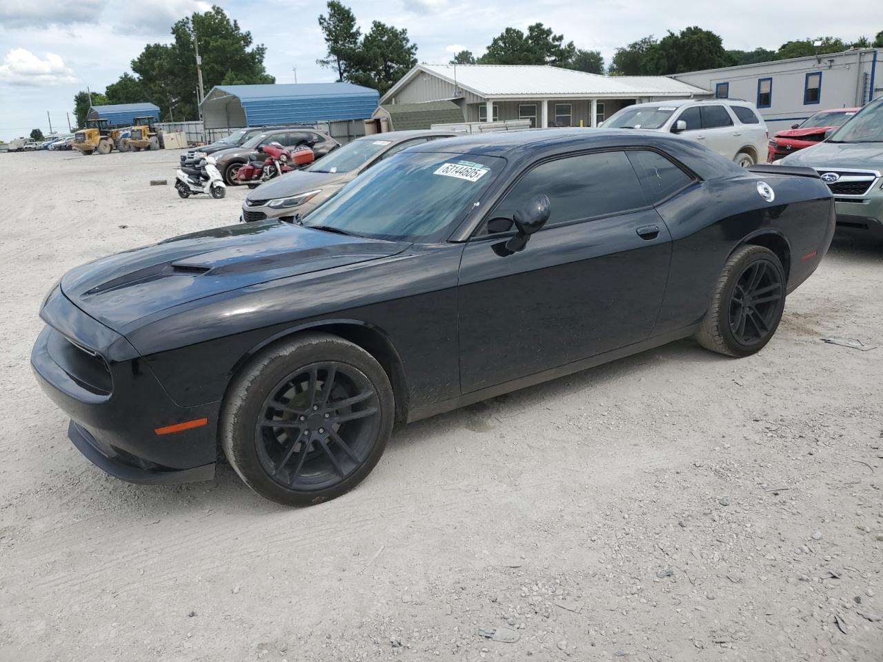 DODGE CHALLENGER SXT
