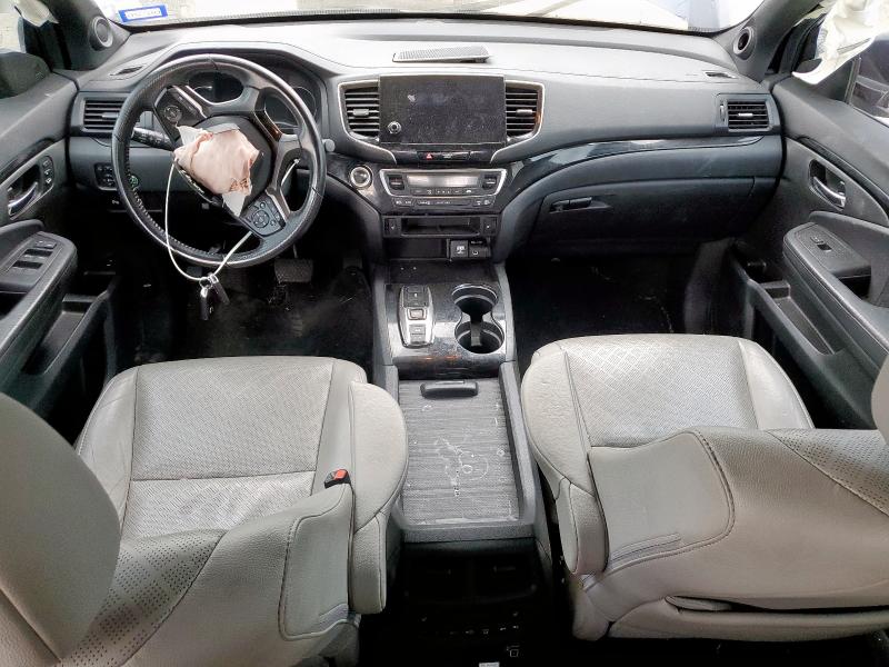 2019 HONDA PASSPORT T 5FNYF8H91KB016974