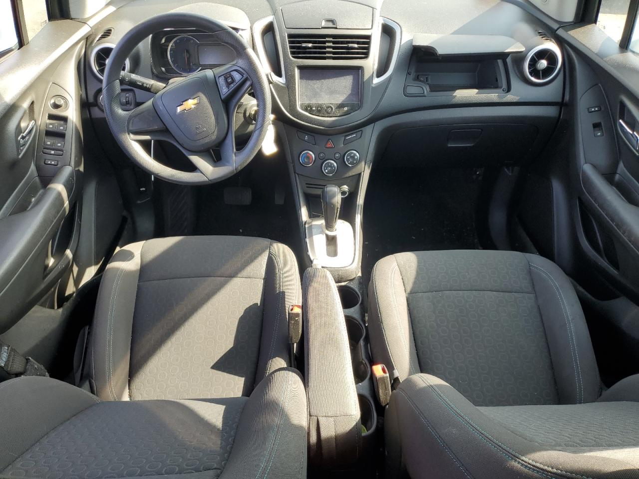 Lot #3248567572 2016 CHEVROLET TRAX LS