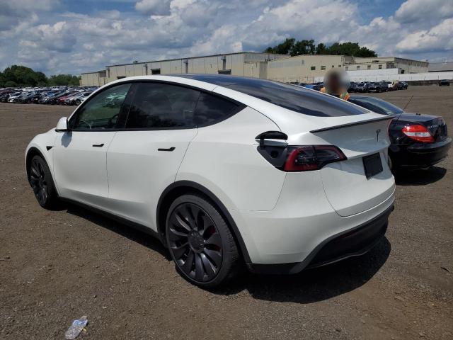 2021 TESLA MODEL Y 5YJYGDEF8MF269079