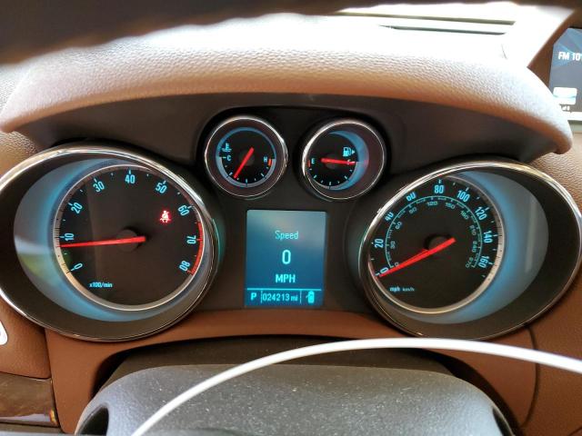 2016 BUICK ENCORE KL4CJGSB5GB594112
