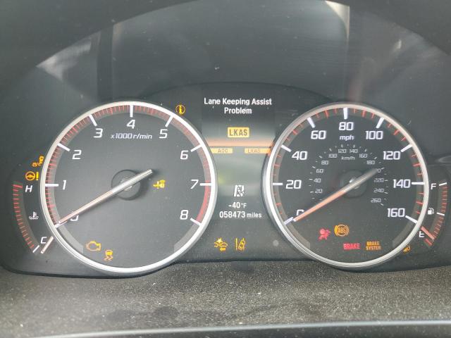 2019 ACURA ILX PREMIU 19UDE2F85KA008119