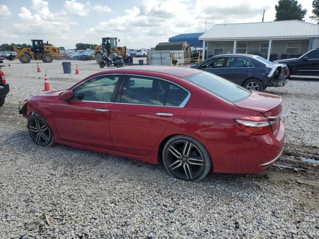 2017 HONDA ACCORD SPO 1HGCR2F52HA250297