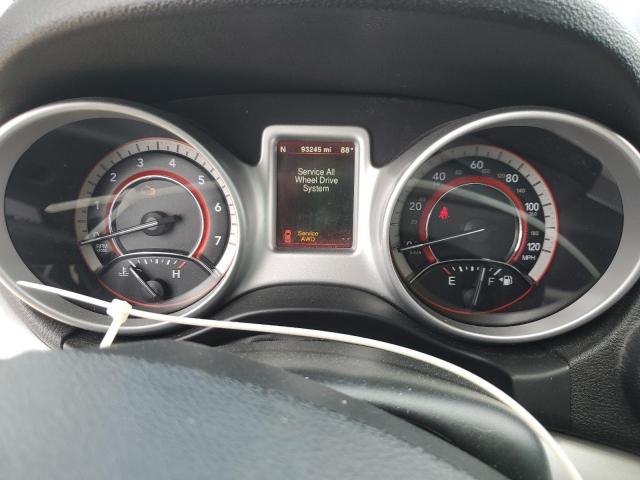 2019 DODGE JOURNEY GT 3C4PDDEG3KT687674