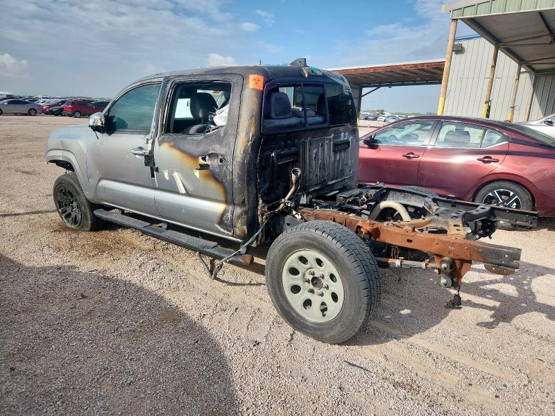 2022 TOYOTA TACOMA DOU - 3TMCZ5AN3NM509269