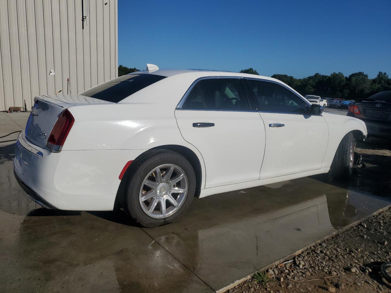 CHRYSLER 300C