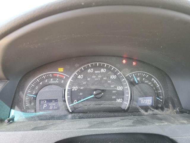 2012 TOYOTA CAMRY BASE - 4T1BF1FK8CU514970