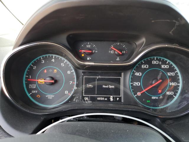 2018 CHEVROLET CRUZE LT - 1G1BE5SM1J7247097