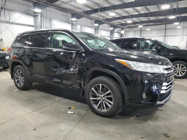 2017 TOYOTA HIGHLANDER - 5TDJZRFH4HS481391