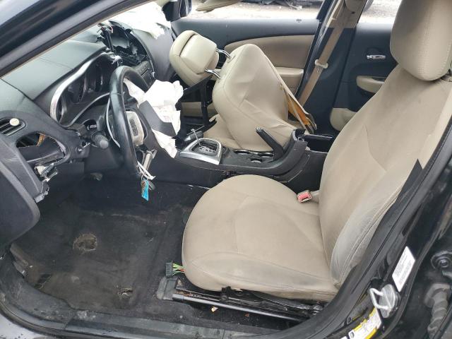 2013 DODGE AVENGER SX #3280290967