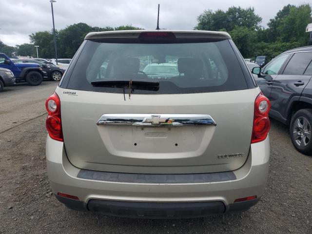 2014 CHEVROLET EQUINOX LS - 2GNALAEK0E6176919