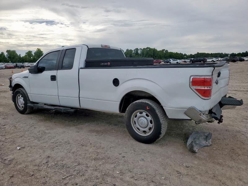 2012 FORD F150 SUPER - 1FTVX1CF0CKD29619