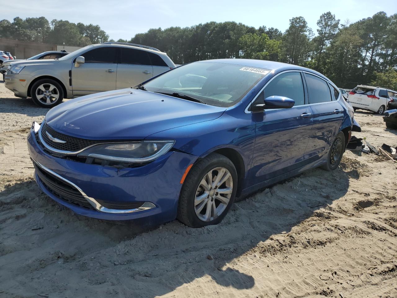 CHRYSLER 200 LIMITED