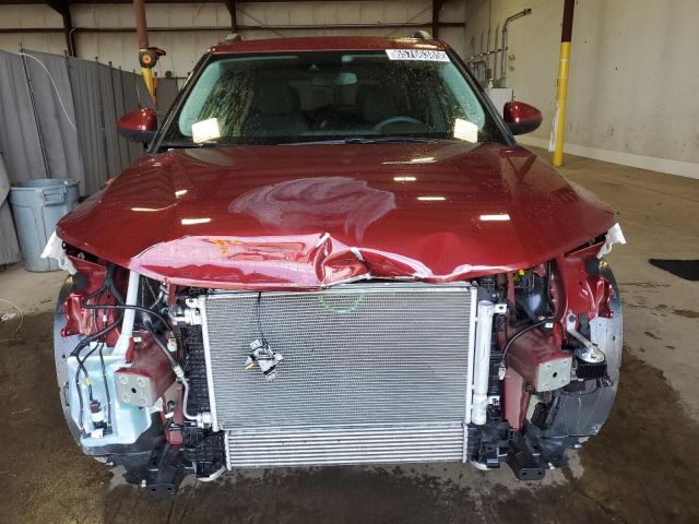 2025 CHEVROLET TRAILBLAZE - KL79MRSL6SB181360
