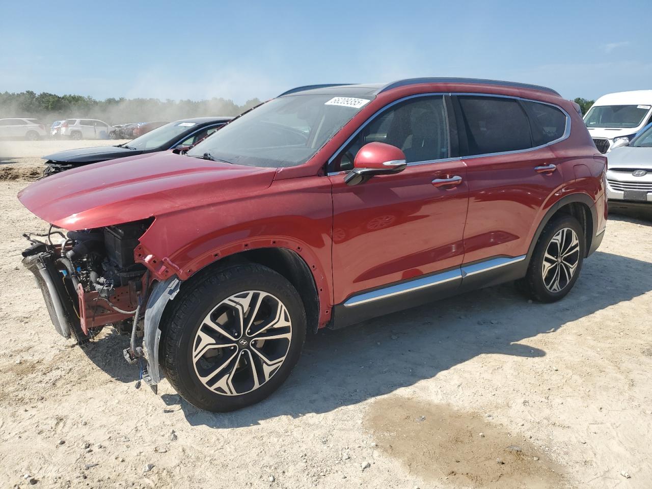 HYUNDAI SANTA FE SEL