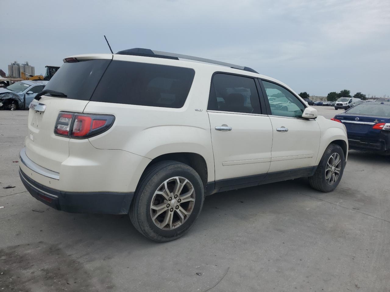 GMC ACADIA SLT-1