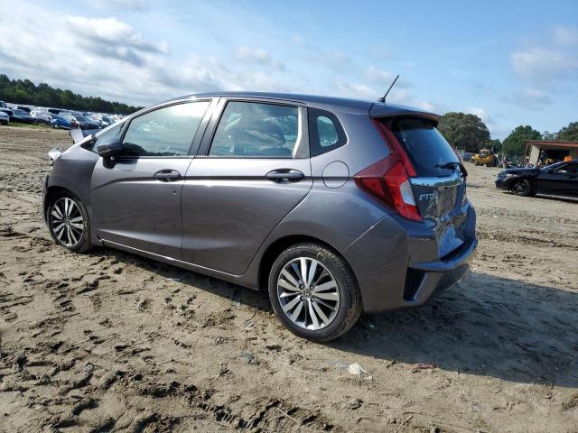 2017 HONDA FIT EX 3HGGK5H76HM703149