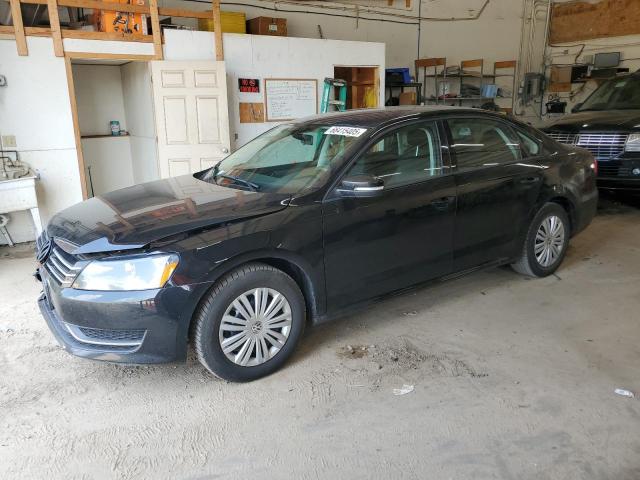 VOLKSWAGEN PASSAT S