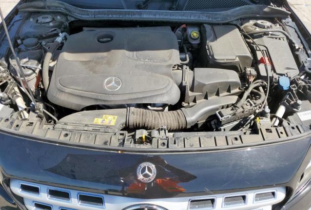 2018 MERCEDES-BENZ GLA 250 WDCTG4EB7JJ410049