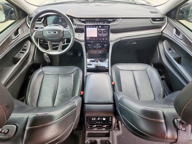 2021 JEEP GRAND CHER 1C4RJKBG7M8104406