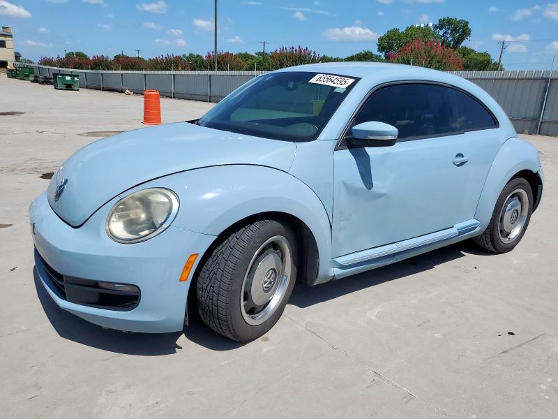 VOLKSWAGEN BEETLE