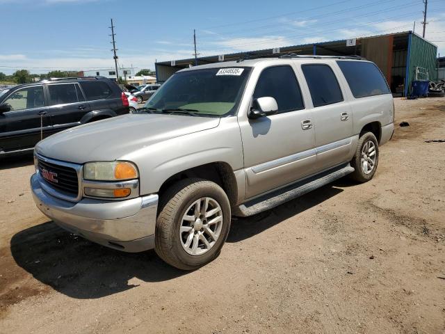 GMC YUKON XL C