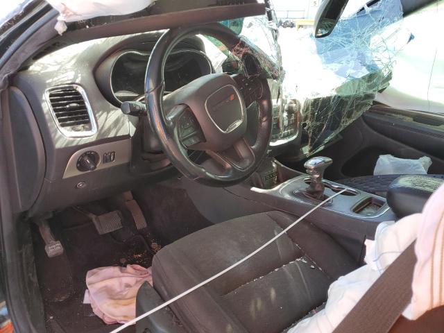 2018 DODGE DURANGO SX 1C4RDHAG0JC186337