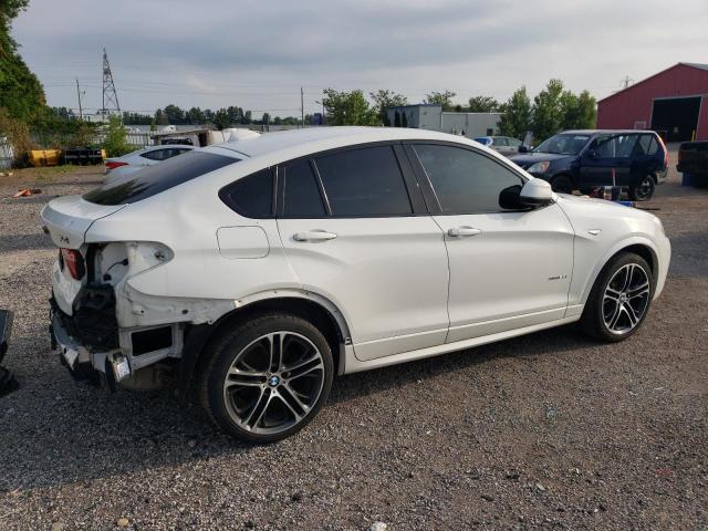 2015 BMW X4 XDRIVE2 5UXXW3C57F0F88687