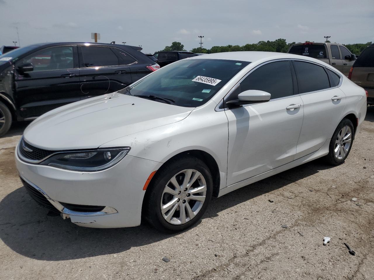 CHRYSLER 200 LIMITED