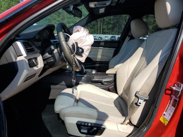 2017 BMW 340 I WBA8B3G36HNU36281