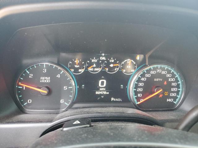 2017 CHEVROLET SILVERADO 1GCVKSEC2HZ131078