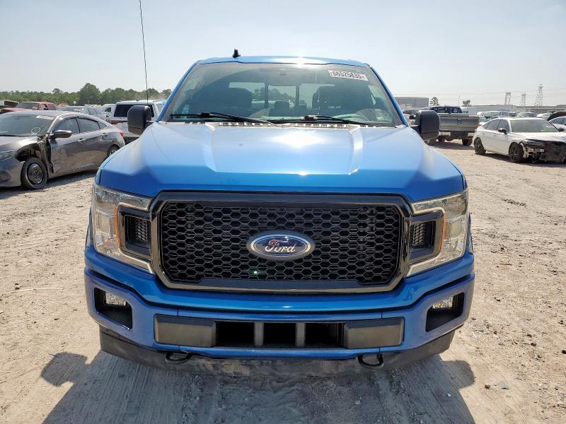 2020 FORD F150 SUPERCREW - 1FTEW1EP7LFC65385
