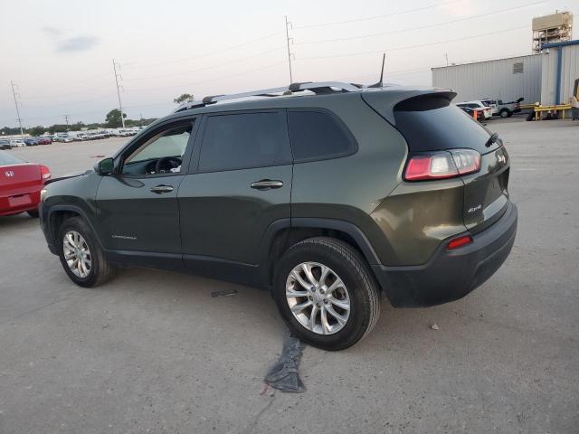 2021 JEEP CHEROKEE L 1C4PJMCBXMD227632