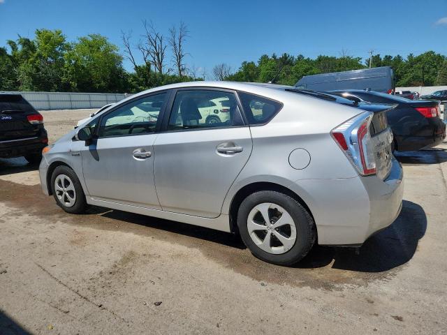 2013 TOYOTA PRIUS - JTDKN3DU7D5700003