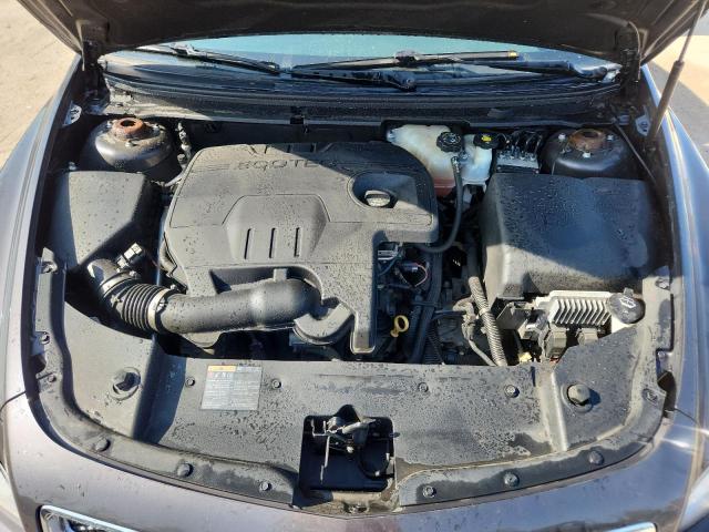 2011 CHEVROLET MALIBU 1LT - 1G1ZC5E17BF342809
